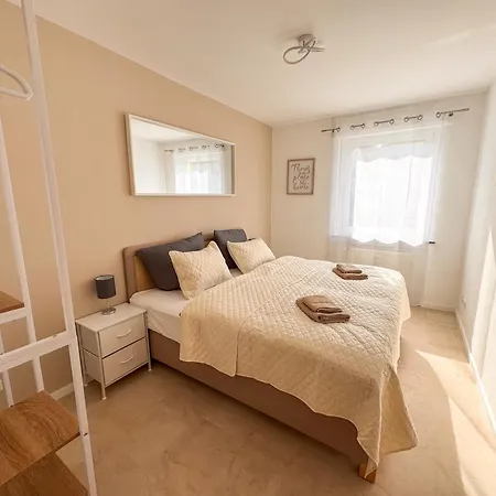 Apartment Traumhafte Wohlfuehloase *