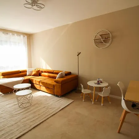 Apartment Traumhafte Wohlfuehloase Aschaffenburg