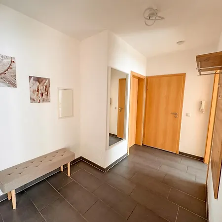 Apartment Traumhafte Wohlfuehloase *