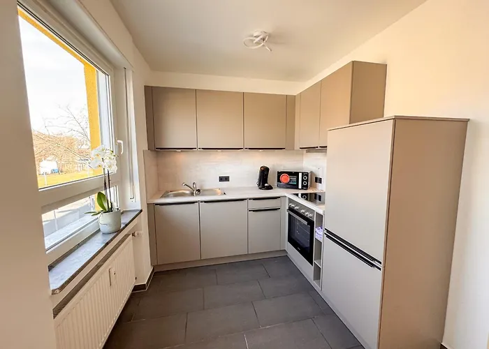Traumhafte Wohlfuehloase Aschaffenburg