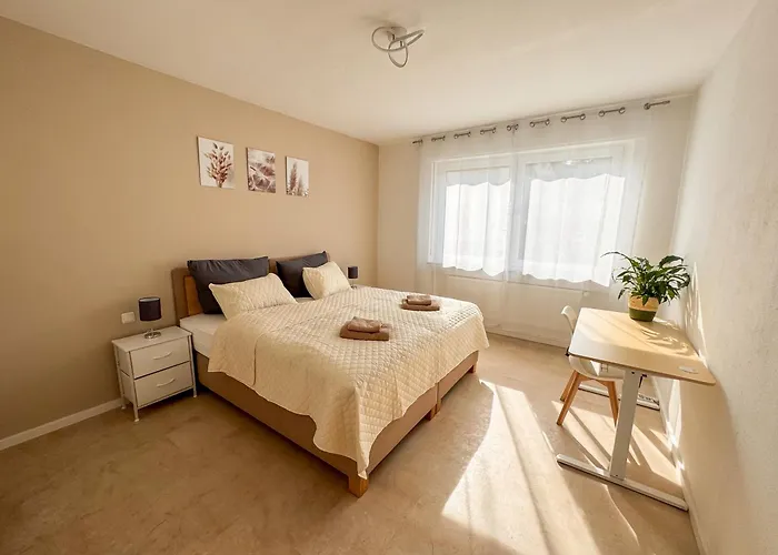 Traumhafte Wohlfuehloase Appartement Aschaffenburg