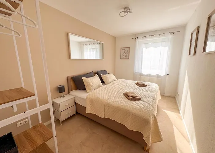 Appartement Traumhafte Wohlfuehloase *