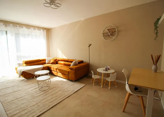 Appartement Traumhafte Wohlfuehloase Aschaffenburg