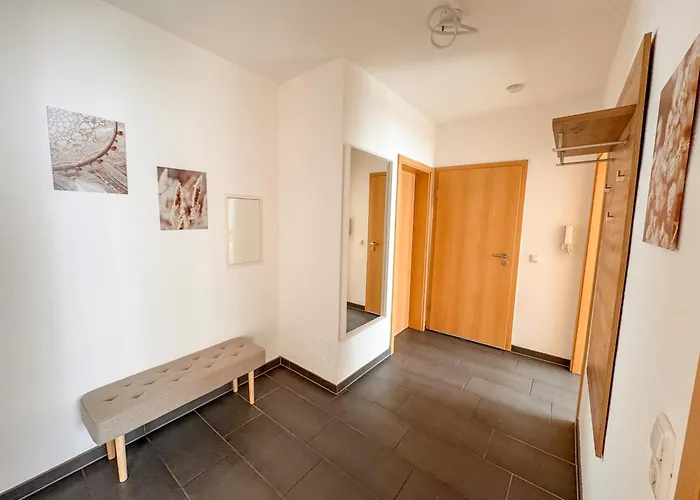 Appartement Traumhafte Wohlfuehloase *