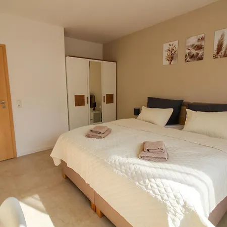 Traumhafte Wohlfuehloase Apartamento Aschaffenburg