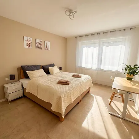 Traumhafte Wohlfuehloase Apartamento Aschaffenburg